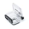 JzcsdkSIL Housing for Case for Shell for 360 4K Action Camera Waterproof for Case 60m Underwater Protective for Shell view 2