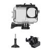 JzcsdkSIL Underwater Housing for Protective Diving Housing Shell 40m with Bracket Waterproof Case view 1
