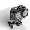 JzcsdkSIL Underwater Housing for Protective Diving Housing Shell 40m with Bracket Waterproof Case view 3