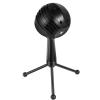 USB Computer Microphone PC Mic Microphone for Computer with Mute Pattern Function Noise-Canceling Microphone view 3