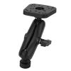 1.5inch Fish Finder Mount, Universal Fish Finder Mount with 1 AMPS Ball Base for view 2