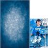 10x10ft Dark Blue Gradient Portrait Photo Backdrops Bright Center Abstract Photography Backdrop for Studio Photo Booth Prop Banner Decor Background view 2
