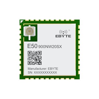 868MHz 915MHz EFR32FG23 WM-Bus Wireless SoC Module E50-900NW20SX RF IC Long Distance 2.5KM M-Bus Low Power Ipex Antenna Interface Star Networking