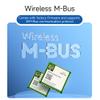 868MHz 915MHz EFR32FG23 WM-Bus Wireless SoC Module E50-900NW20SX RF IC Long Distance 2.5KM M-Bus Low Power Ipex Antenna Interface Star Networking view 4