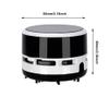 TopHomer Desktop Vacuum Cleaner, Mini Table Dust Sweeper Energy Saving, Portable Desk Sweeper,360 Rotatable Design for Keyboard/Home/Desktop/Office(Black) view 2