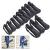 Tripod Carrying Bag, Oxford Fabric Tripod Stands Carrying Case Portable Waterproof Tripod Bag for Speakers Stand, Mic Stand, Lighting Stand(L) view 4