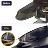 Fitcamx 4K Dash Cam Suitable for Mercedes-Benz S-Class 2021 2022 2023 2024 S500 S560 S580 S580e Sedan Coupe Cabriolet (Black), OEM Look, 2160P UHD Video, Loop Recording WiFi, G-Sensor, Plug&Play, 64GB view 2