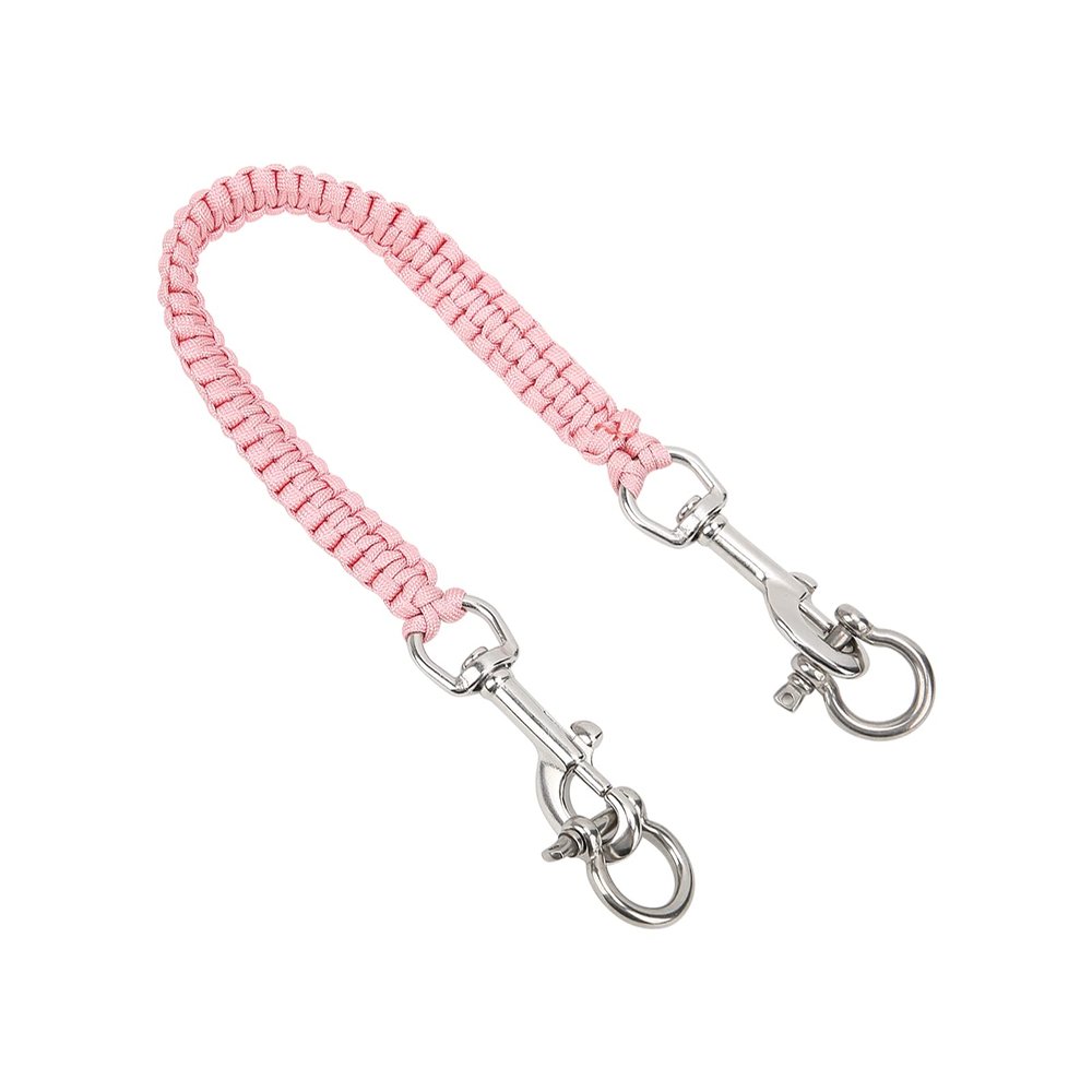 VGEBY Diving Camera Lanyard 316 Stainless Steel, 360 Flexible Rotation, for Dive ()