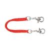 VGEBY Diving Camera Lanyard 316 Stainless Steel, 360 Flexible Rotation, for Dive (Red) view 1