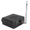 Yctze Portable Full Band Radio Receiver with 2.4in Color Touchscreen, Premium Aluminum Alloy Housing - Great for All Band Reception view 2