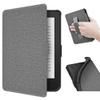 SOENS 6inch eReader Case Shockproof Auto Sleep/Wake TPU Hand Support Anti Scratch Suitable for Kobo Clara Colour/BW 2024(Gray) view 1
