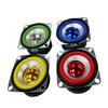 6PCS 4Ohm 5W Full Range Audio Speaker Bass Stereo Woofer Loudspeaker Compatible with Arduino (Yellow) view 4