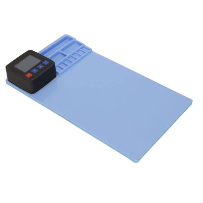 DirectNine Basics Heating Plate, Small Heating Pad Mini CPB Heating Pad Repair Tools Heat Plate Portable Controllable Screen Repair Heat Plate for Smartphone Tablet (US Plug), Genericv817edtb2q-12