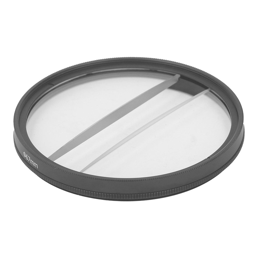 GOWENIC Blur Effect Camera Filter, Optical Glass Dreamy Visuals Water Resistant, for Video, Portrait, Still Life Photography (82MM)