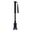 DirectNine Basics Monopod with Feet, with Tripod C-333+M-1 5 Sections Carbon Fiber Portable Telescopic Monopod Monopods for DSLR Camera, Genericfwh7x8tgds view 2