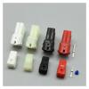ROBAUN 1-20Sets Waterproof 4 Pin/Way Connector HM 090 Wire Connector Male Female Connector 6180-4181 6187-4441(Male Female Black,20Sets) view 2