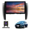 Radio Android Car Stereo for Toyota Allion (2007-2015),9 Inch Touch Screen Auto Navigation System with GPS WiFi Bluetooth FM Mirror Link + Backup Camera(Octa Core 4+64 G) view 1