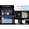 Radio Android Car Stereo for Toyota Allion (2007-2015),9 Inch Touch Screen Auto Navigation System with GPS WiFi Bluetooth FM Mirror Link + Backup Camera(Octa Core 4+64 G) view 3