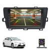Android 13 Radio Double Din Car Stereo Sat Nav for Toyota Prius 2009-2014 GPS Navigation 9'' Headunit MP5 Multimedia Video Player FM Receiver with WiFi DSP Carplay(Octa Core 4+64 G) view 1
