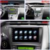 Android 13 Radio Double Din Car Stereo Sat Nav for Toyota Prius 2009-2014 GPS Navigation 9'' Headunit MP5 Multimedia Video Player FM Receiver with WiFi DSP Carplay(Octa Core 4+64 G) view 2