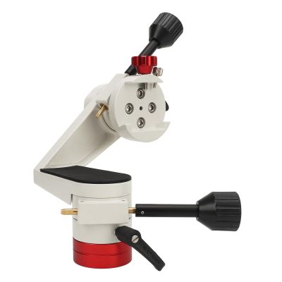 130mm Newtonian Reflector Telescope with Equatorial Mount, Coarse and Micro Adjustment for Precise Positioning, Versatile Base for Cameras and Telescopes