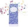Lossless HiFi Portable Music Player, Support Up to 64GB Memory Card, Compact and Portable for Running, Business and Travel (C) view 3