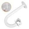 PartyKindom Dome Camera Bracket Rotation Function Security Camera Mounting Bracket view 2
