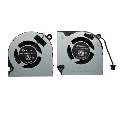 Siakoocty Replacement New CPU+GPU Cooling Fan for Acer Nitro 5 Gaming Laptop AN515-54-5812 AN515-54-728C AN515-54 AN515-43 N18C3 Aspire 7 A715-41G A715-42G A715-74G A715-75G Series FL78 FL1K 5V Fan