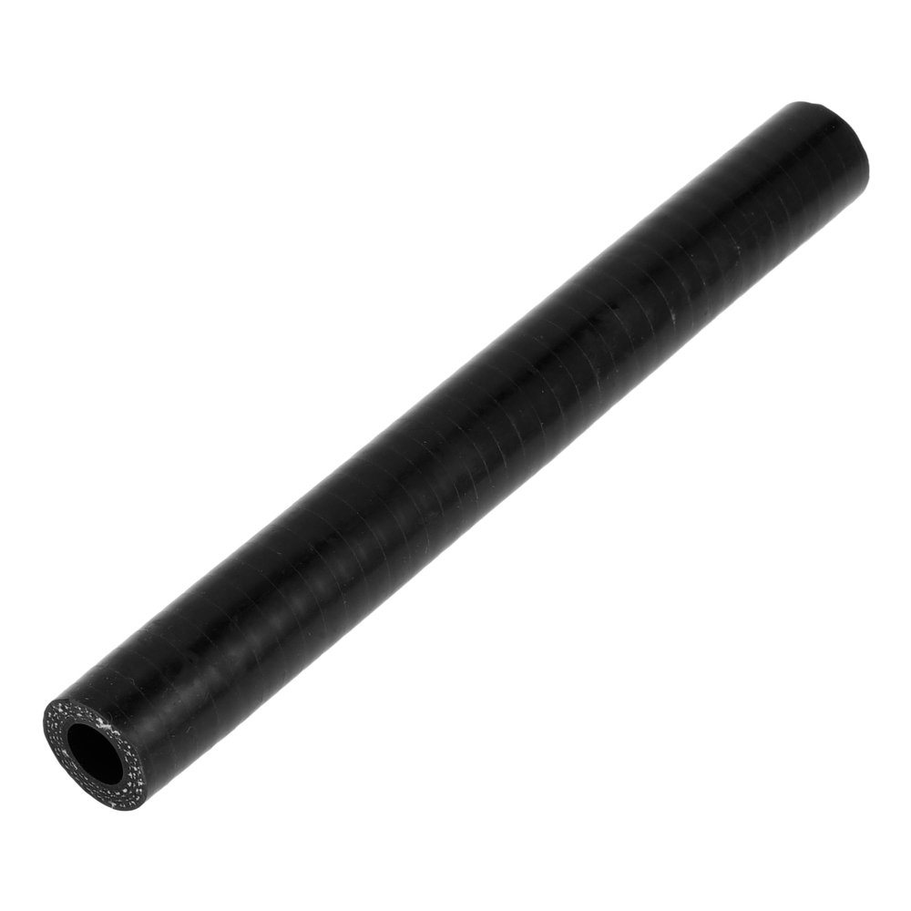 X AUTOHAUX Straight Coupler Silicone Hose 0.47" ID 7.87" Length 0