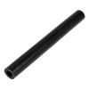 X AUTOHAUX Straight Coupler Silicone Hose 0.47" ID 7.87" Length 0 view 1