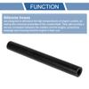 X AUTOHAUX Straight Coupler Silicone Hose 0.47" ID 7.87" Length 0 view 4