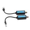 0.8x3.0x0.7in Network Transmitter, Extender Over Coax, Built in, for Household Factory view 1