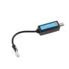 0.8x3.0x0.7in Network Transmitter, Extender Over Coax, Built in, for Household Factory view 2