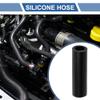 X AUTOHAUX Straight Coupler Silicone Hose 0.71" ID 3.94" Length 0 view 2