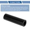 X AUTOHAUX Straight Coupler Silicone Hose 0.71" ID 3.94" Length 0 view 4