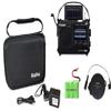 Kaito Voyager KA500 Emergency Radio Deluxe Bundle in Black view 1