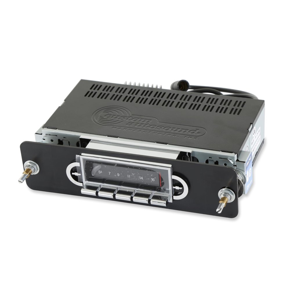 Brothers Trucks CS0740055-59 High End Stereo - 300 Watts - Bluetooth