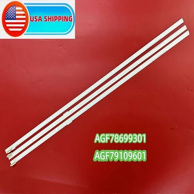 1set TV LED Backlight Strips Fit for Samsung 40" UN40K5100AG UN40K5100AK UN40K5300AF