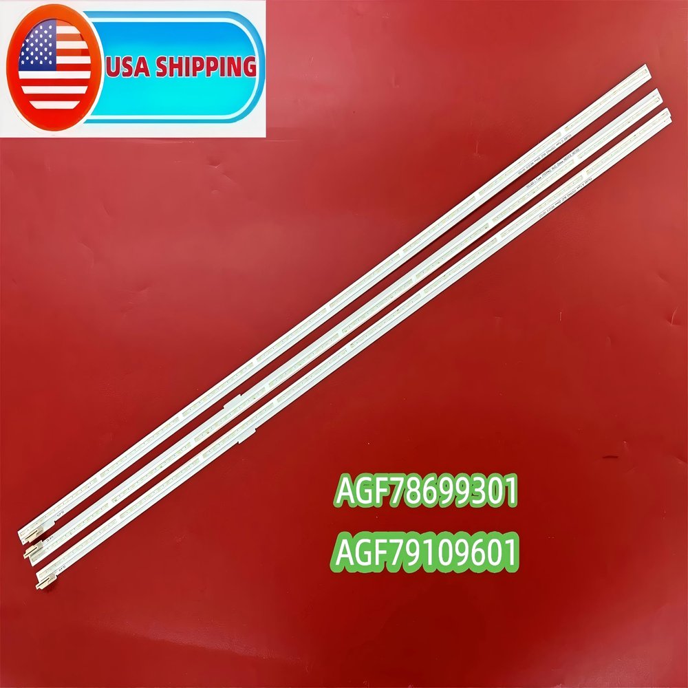 1set TV LED Backlight Strips Fit for Samsung 40" UN40K5100AG UN40K5100AK UN40K5300AF