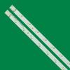 1set TV LED Backlight Strips Fit for Samsung 40" UN40K5100AG UN40K5100AK UN40K5300AF view 2