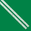 1set TV LED Backlight Strips Fit for Samsung 40" UN40K5100AG UN40K5100AK UN40K5300AF view 4