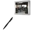 BoxWave Stylus Pen Compatible with TRU-Vu SRMHTRW-15G - DirectTip Resistive Stylus, DirectTip Resistive Stylus - Jet Black view 1