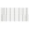 14pcs TV LED Backlight Strips Fit for Samsung UA55EH6000R UN55EH6000F BN96-24124A view 1