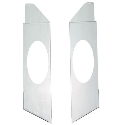 Brothers Trucks SBNB066 Behind Seat Speaker Brackets - Pair