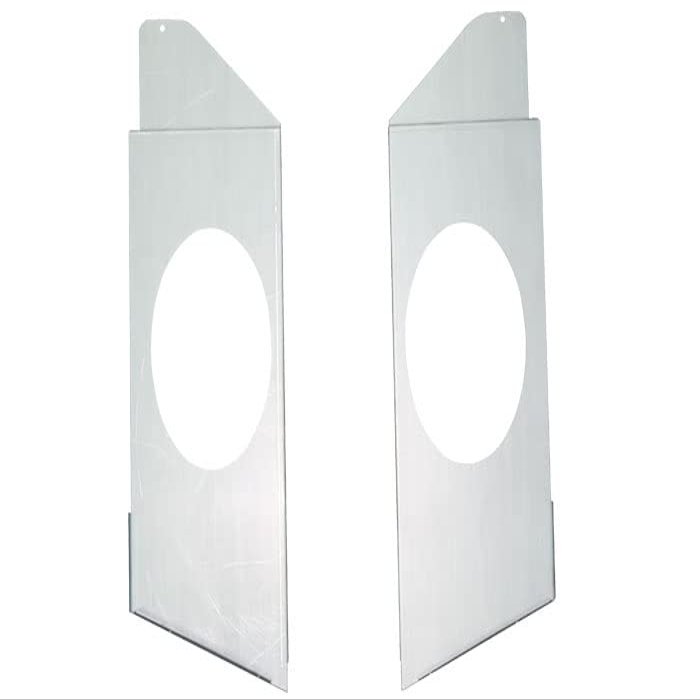 Brothers Trucks SBNB066 Behind Seat Speaker Brackets - Pair
