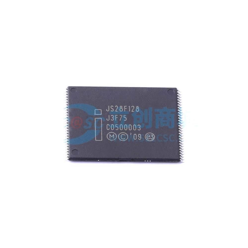 DirectNine Basics 1 Pcs NOR Flash JS28F128J3F75A TSOP-56-14.0mm JS28F128J3F75A