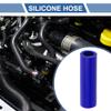 X AUTOHAUX Straight Coupler Silicone Hose 0.71" ID 3.94" Length 0 view 2