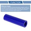 X AUTOHAUX Straight Coupler Silicone Hose 0.71" ID 3.94" Length 0 view 4