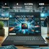 Lenovo V15 - Special Business Edition - 15.6" FHD - AMD Ryzen 5 7520U (Beats i7-1165G7) - 16GB Memory - 1TB PCIe SSD - Military-Grade Durability - Long Battery Life - Win 11 Pro - w/WOWPC Bundle view 2