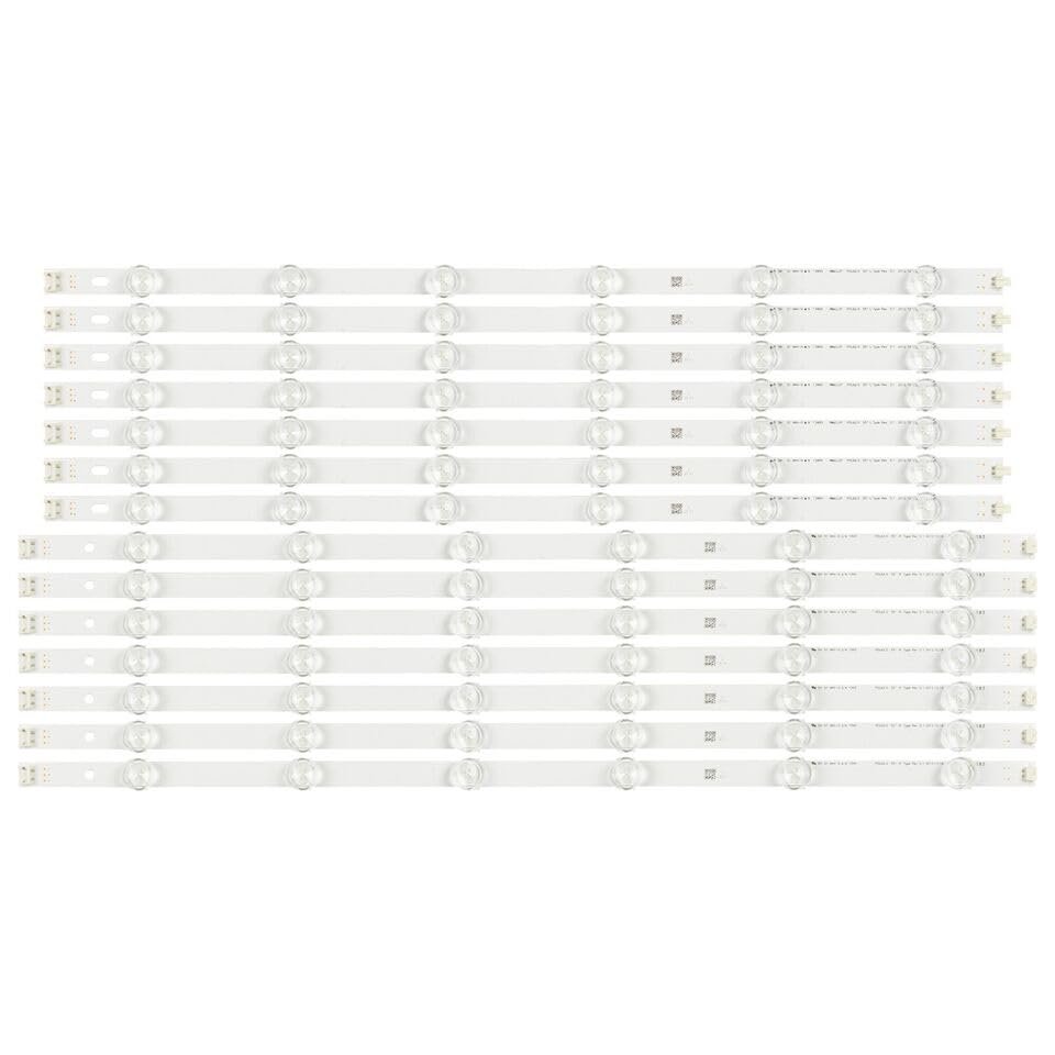1set LED Backlight Strips Fit for LG 55LN577V 55LN5788 55LN578S 55LN578V 55LN5790
